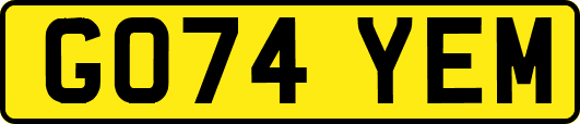 GO74YEM