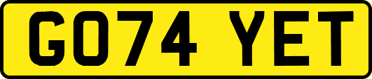GO74YET