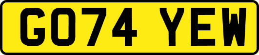 GO74YEW
