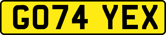 GO74YEX