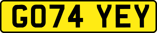 GO74YEY