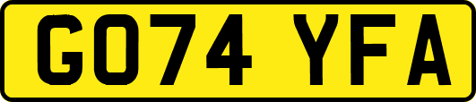 GO74YFA