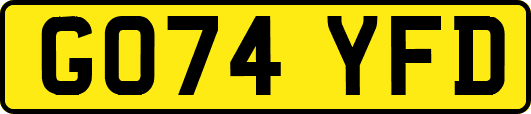 GO74YFD