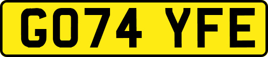 GO74YFE
