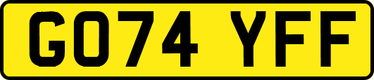 GO74YFF