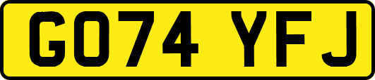 GO74YFJ