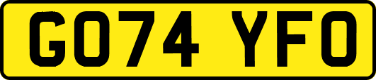 GO74YFO