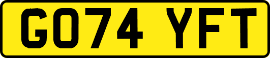 GO74YFT