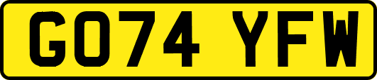 GO74YFW
