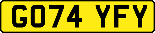 GO74YFY