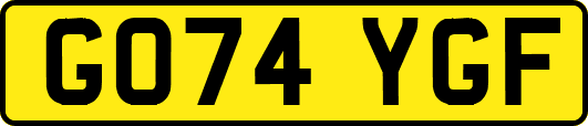 GO74YGF