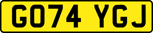 GO74YGJ