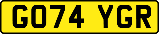 GO74YGR