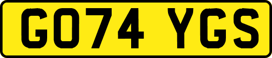 GO74YGS