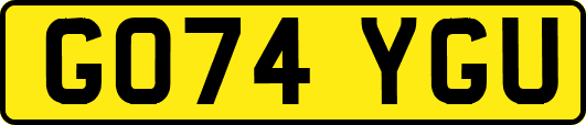 GO74YGU