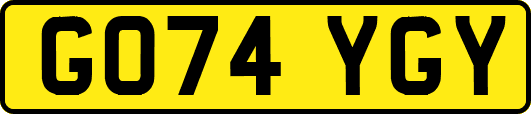 GO74YGY