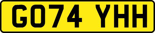 GO74YHH