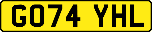 GO74YHL