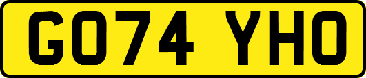 GO74YHO