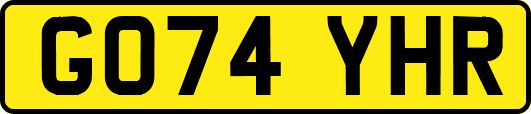 GO74YHR