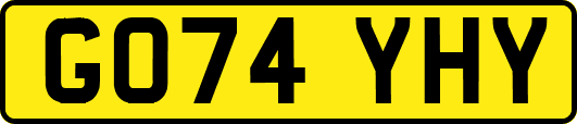 GO74YHY