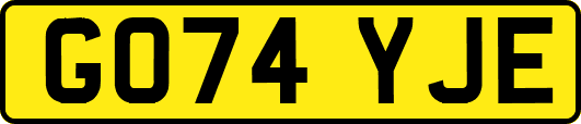 GO74YJE
