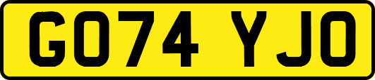 GO74YJO