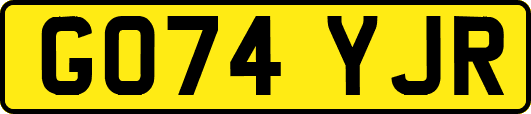 GO74YJR