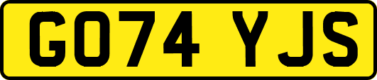 GO74YJS