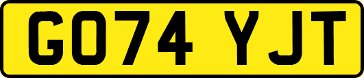 GO74YJT