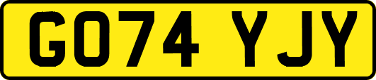 GO74YJY