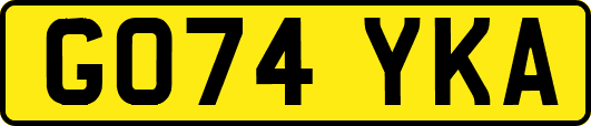 GO74YKA