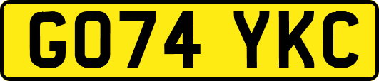 GO74YKC