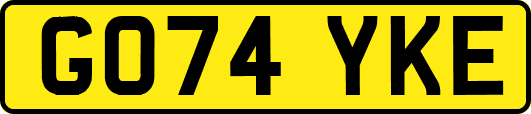 GO74YKE