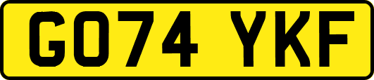 GO74YKF