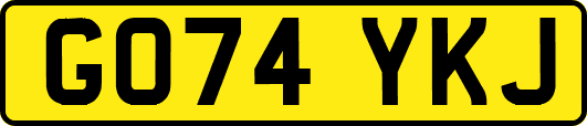 GO74YKJ