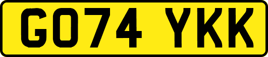 GO74YKK