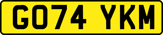 GO74YKM
