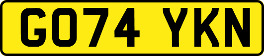 GO74YKN