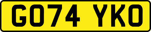 GO74YKO