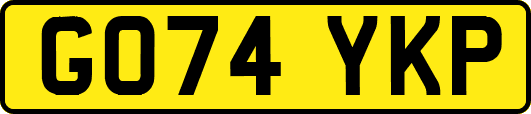 GO74YKP
