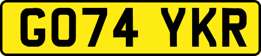GO74YKR