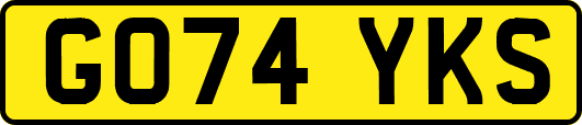 GO74YKS