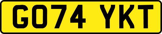 GO74YKT