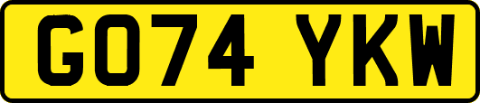 GO74YKW