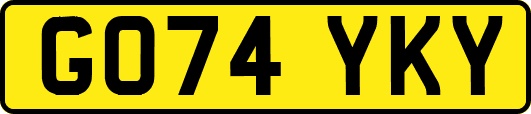 GO74YKY