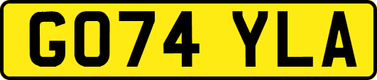 GO74YLA