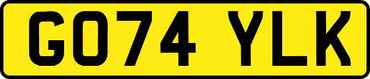 GO74YLK
