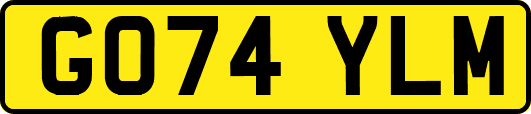 GO74YLM