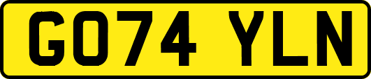 GO74YLN